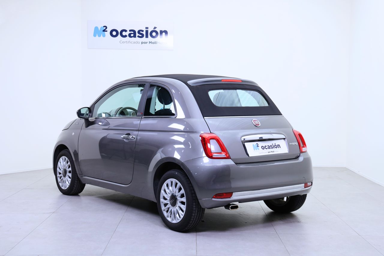 Foto Fiat 500C 5