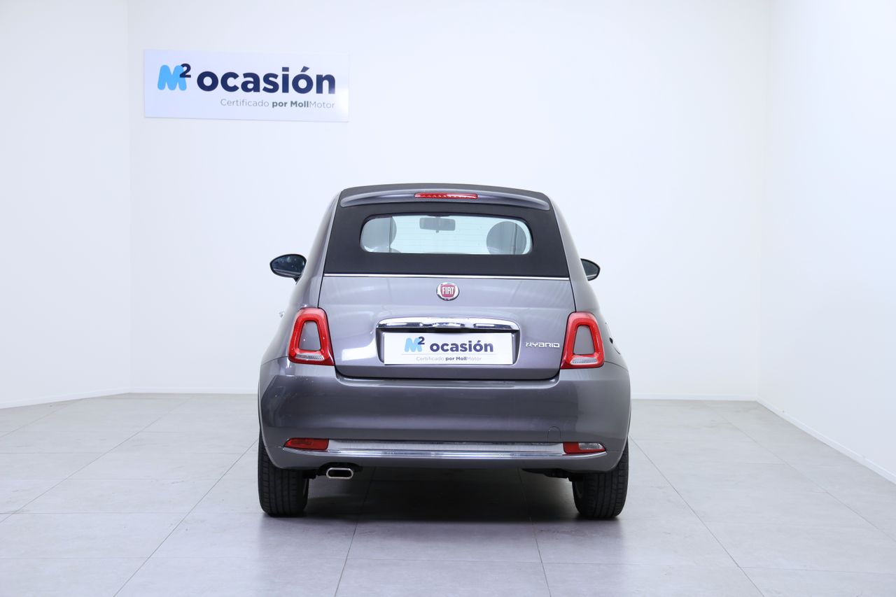 Foto Fiat 500C 6