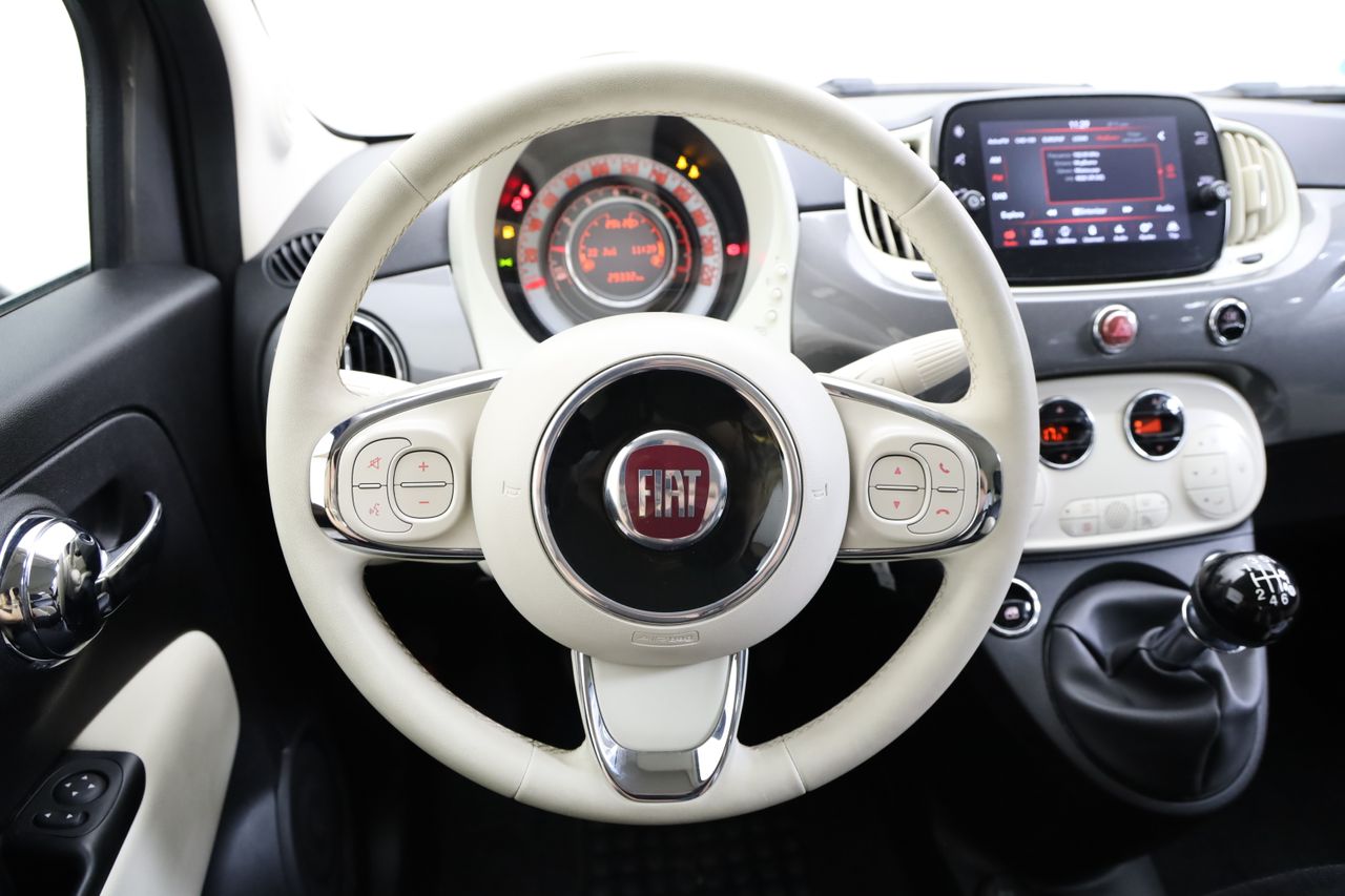 Foto Fiat 500C 16