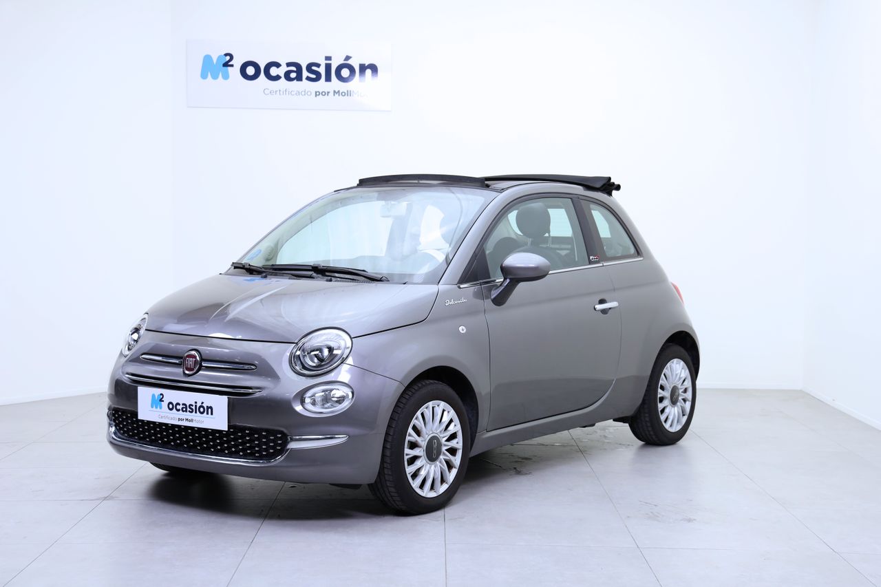 Foto Fiat 500C 28