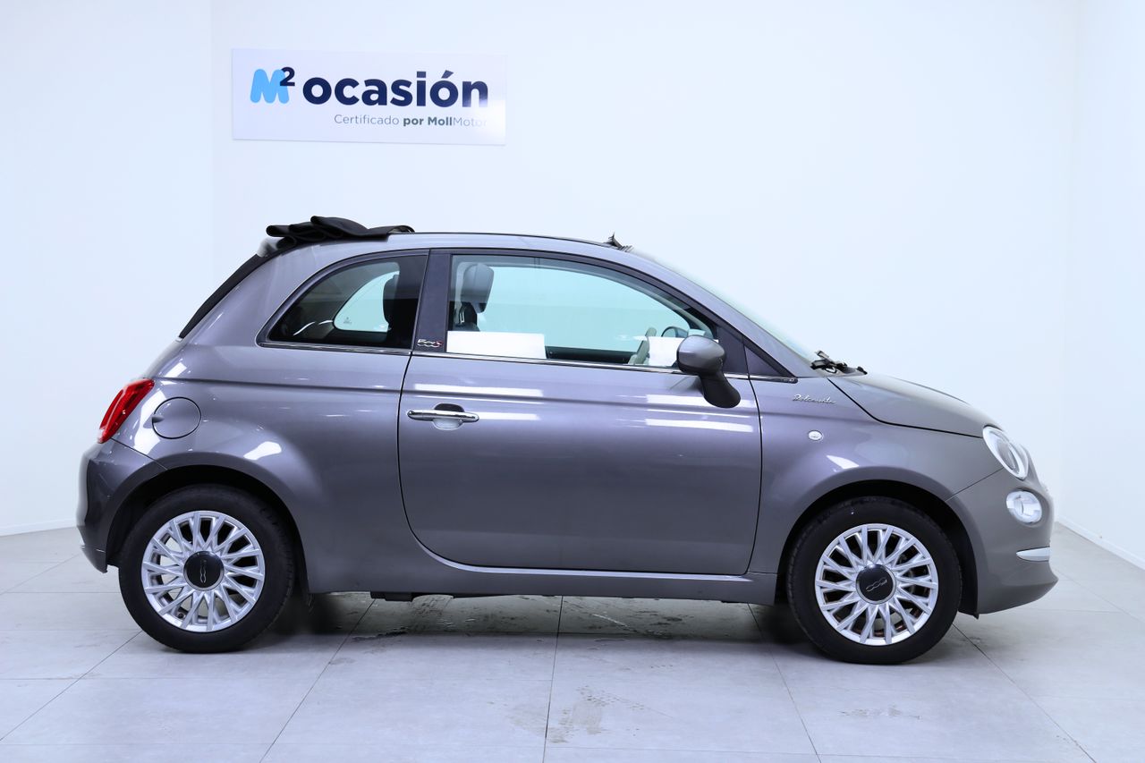 Foto Fiat 500C 29