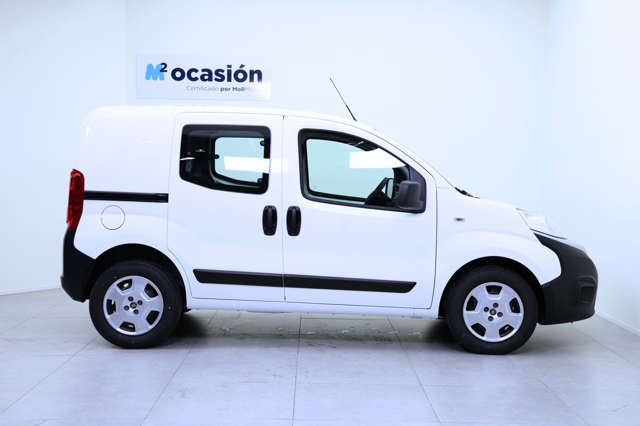 Foto Fiat Fiorino 4