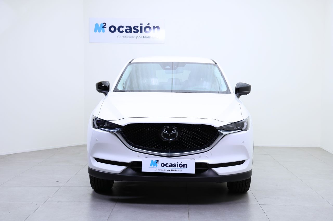 Foto Mazda CX-5 2