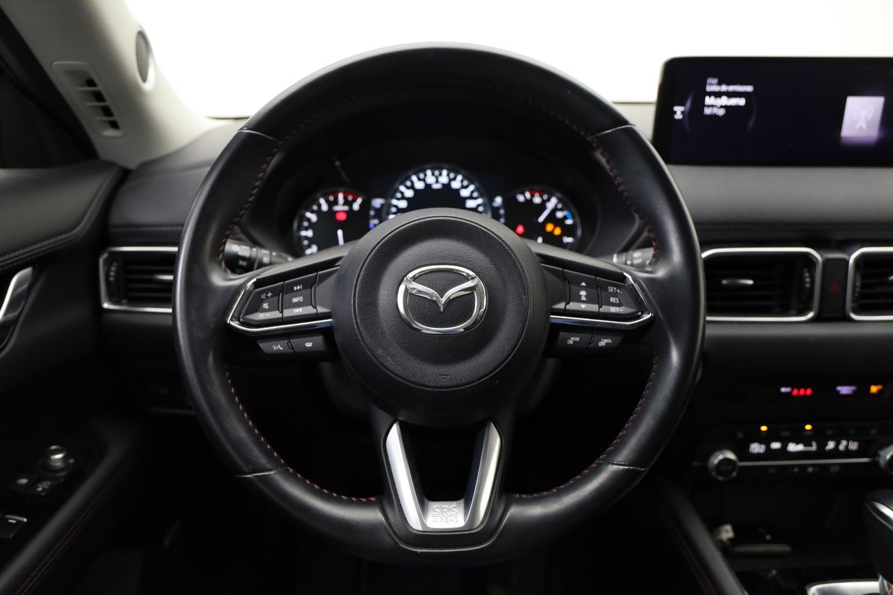 Foto Mazda CX-5 17