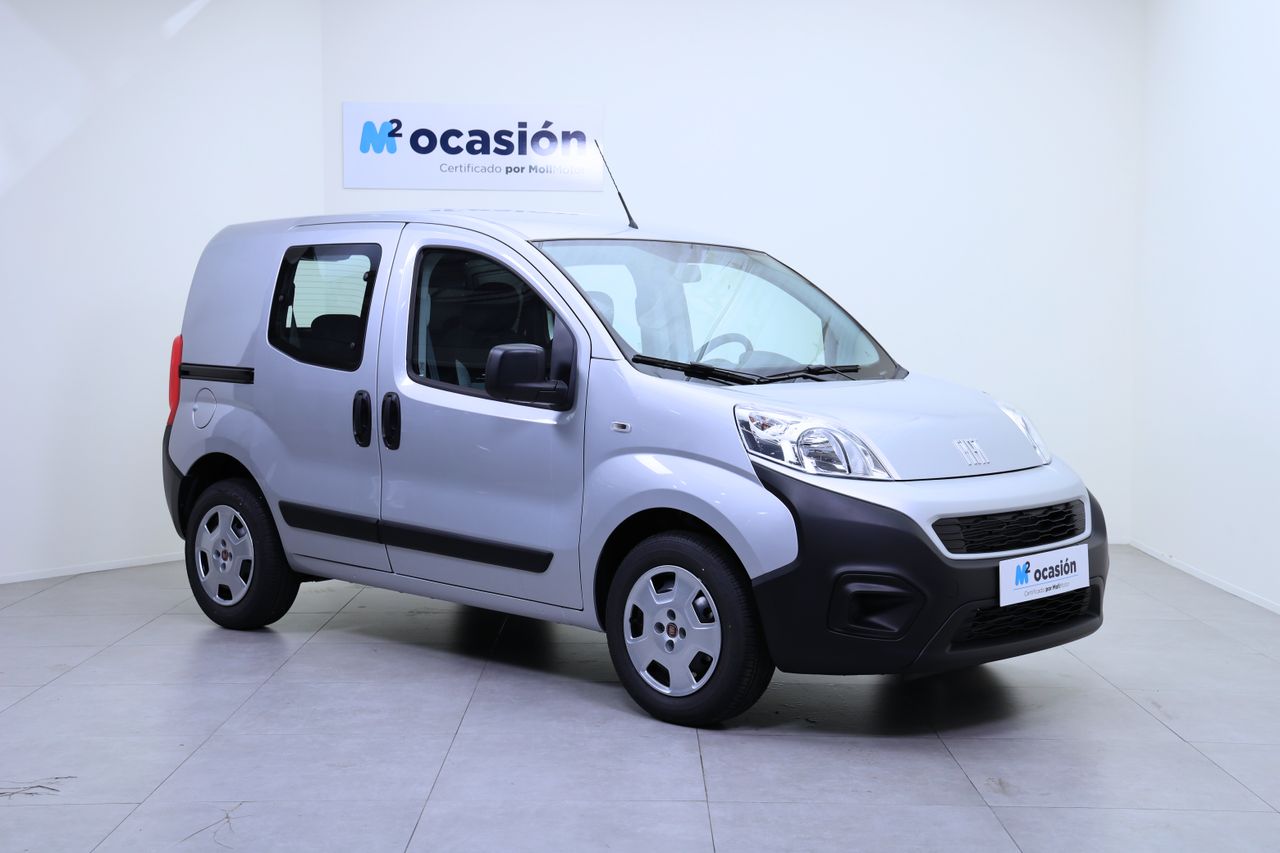 Foto Fiat Fiorino Combi 3