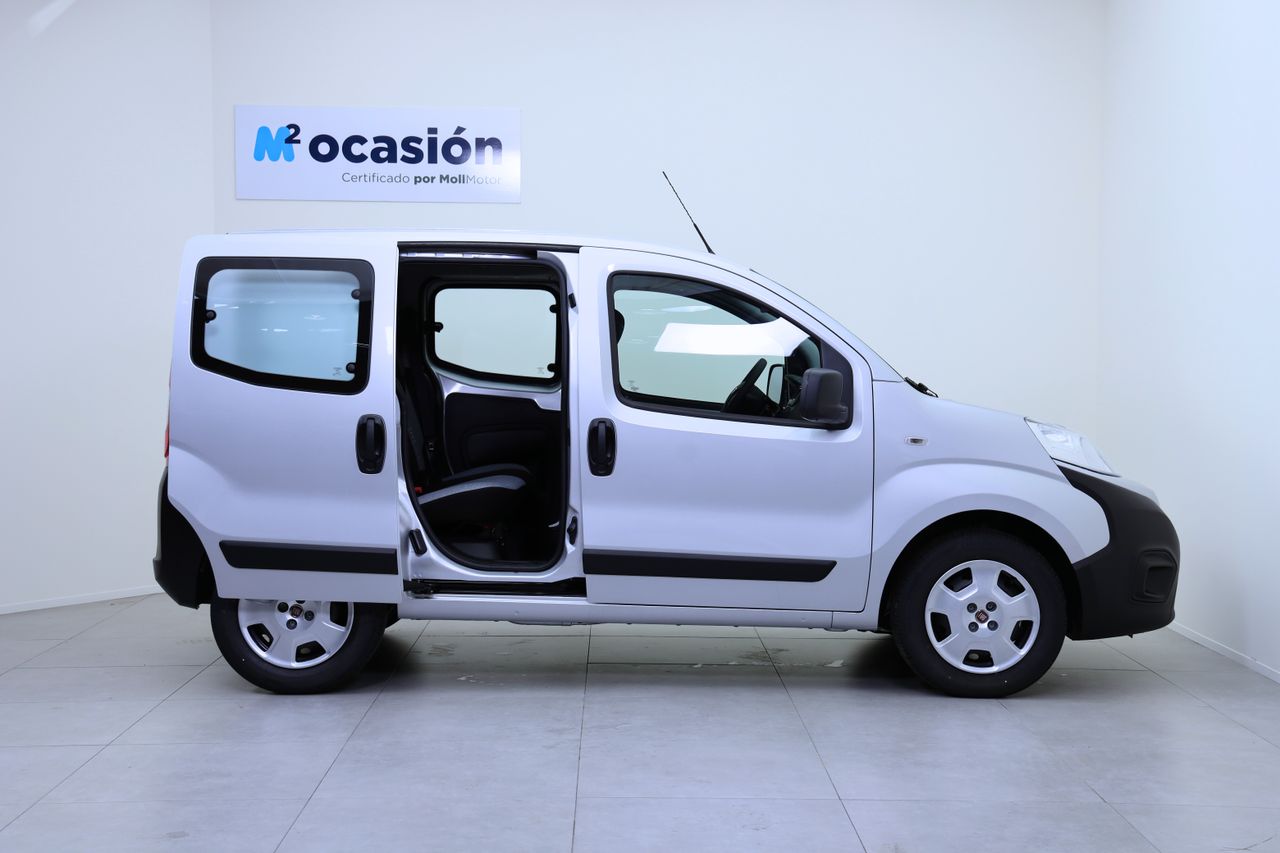 Foto Fiat Fiorino Combi 5