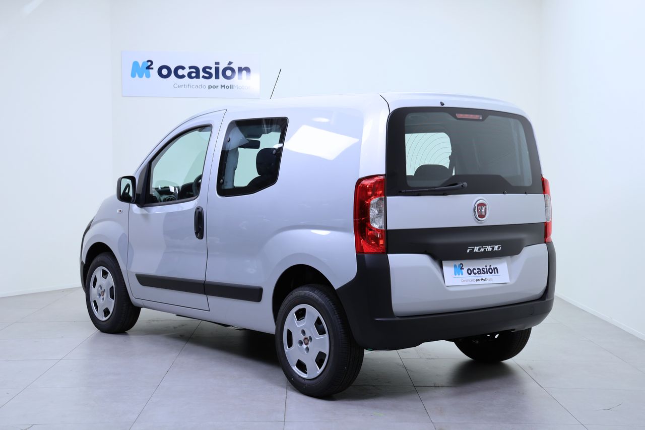 Foto Fiat Fiorino Combi 6