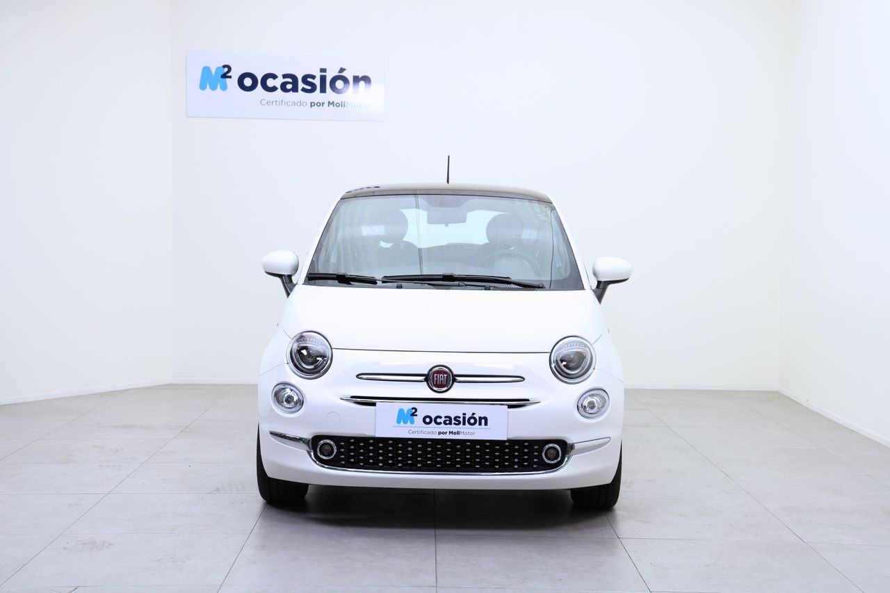 Foto Fiat 500 2