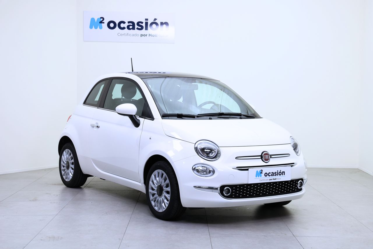 Foto Fiat 500 3