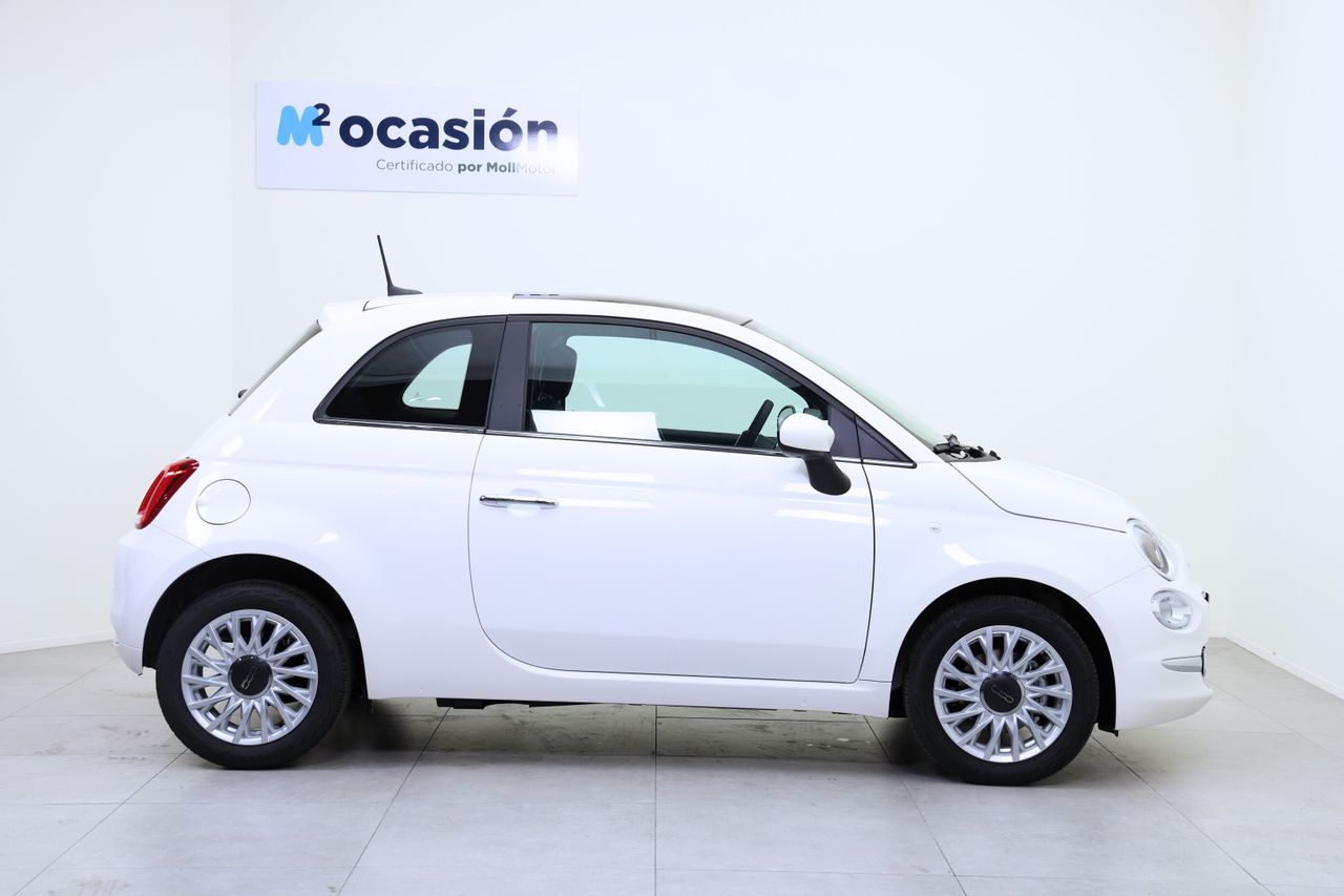 Foto Fiat 500 4