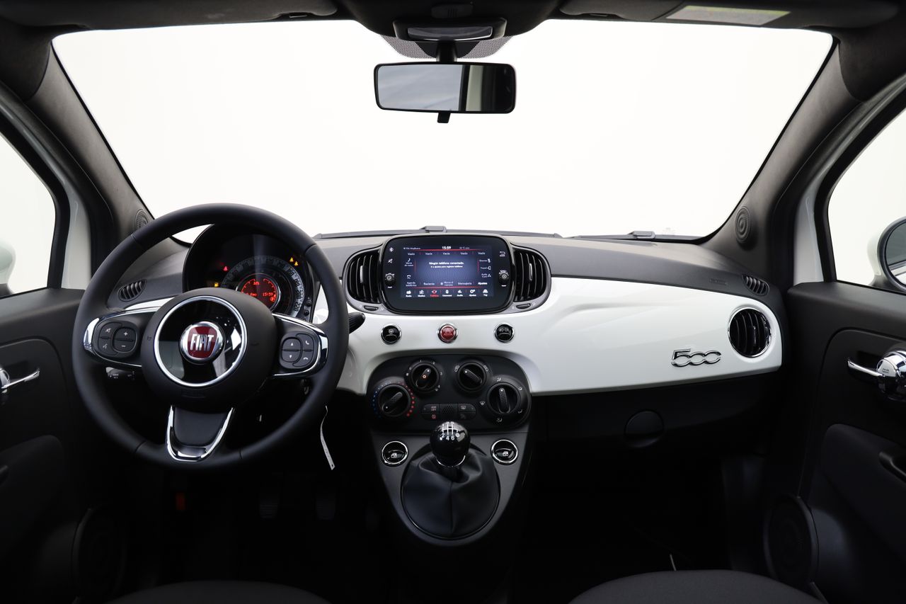 Foto Fiat 500 10