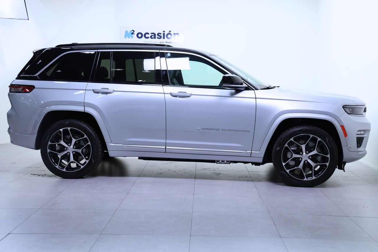 Foto Jeep Grand Cherokee 4