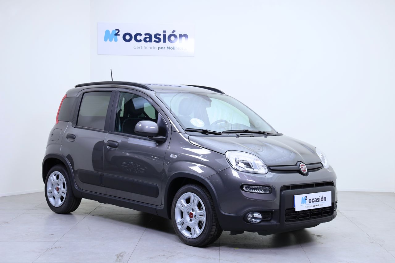 Foto Fiat Panda 3