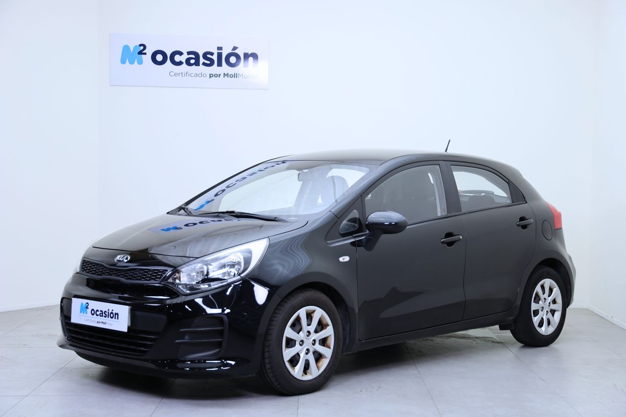 Foto Kia Rio 1