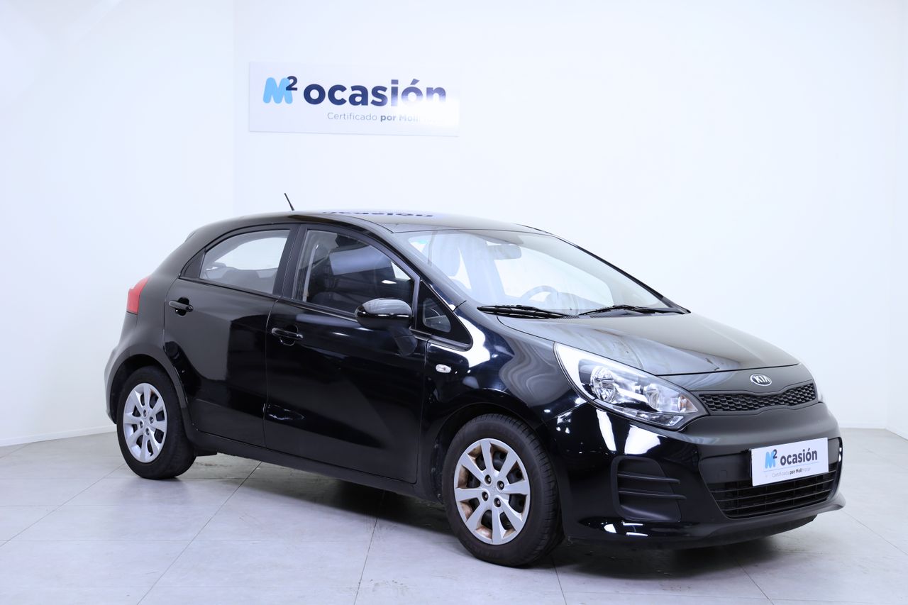 Foto Kia Rio 3