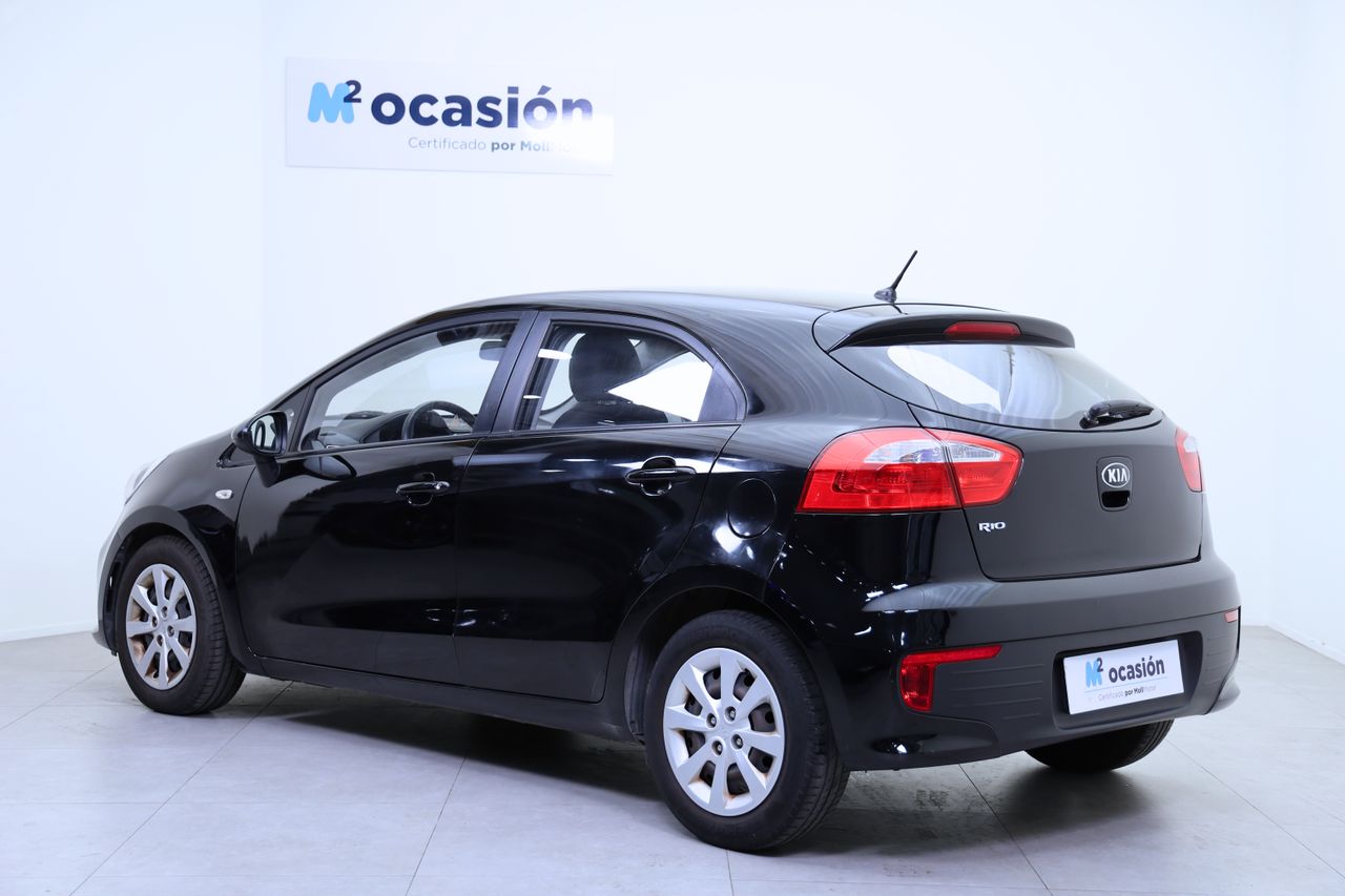 Foto Kia Rio 5