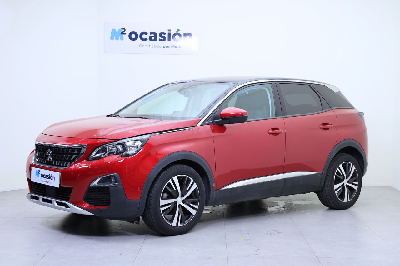 Foto Peugeot 3008 1