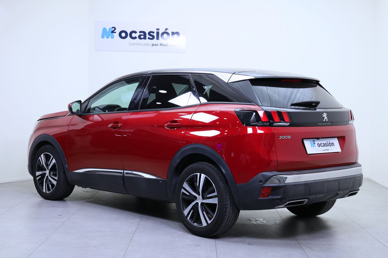 Foto Peugeot 3008 5