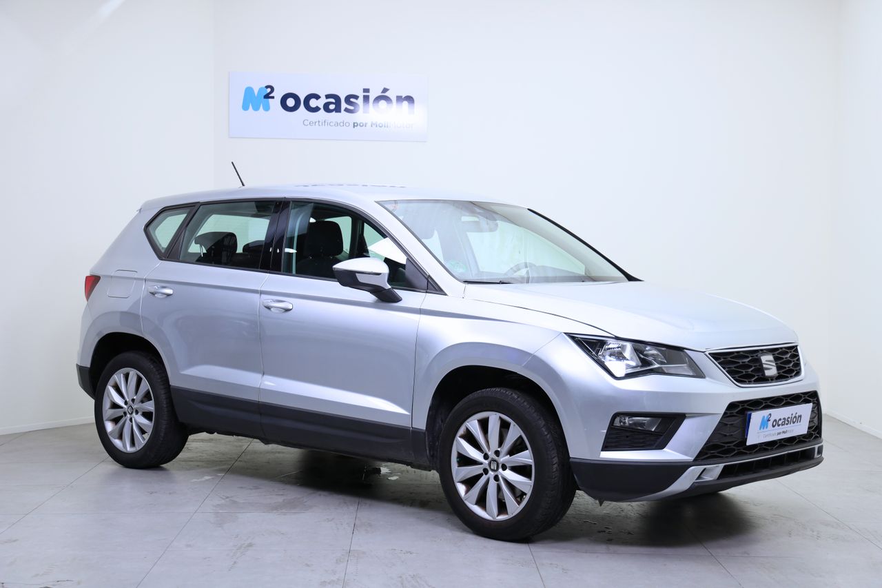 Foto Seat Ateca 3