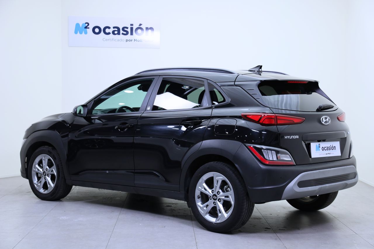 Foto Hyundai Kona 5