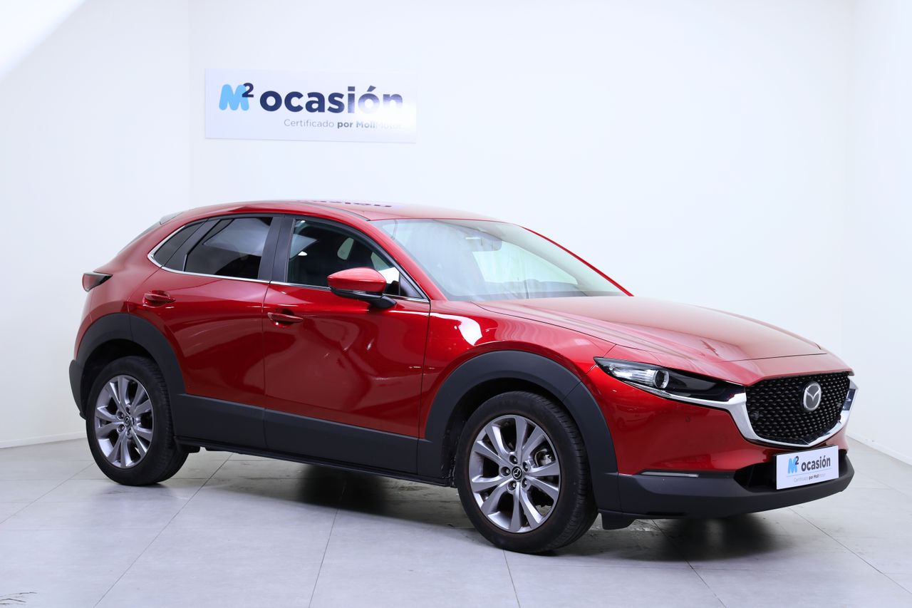 Foto Mazda CX-30 4