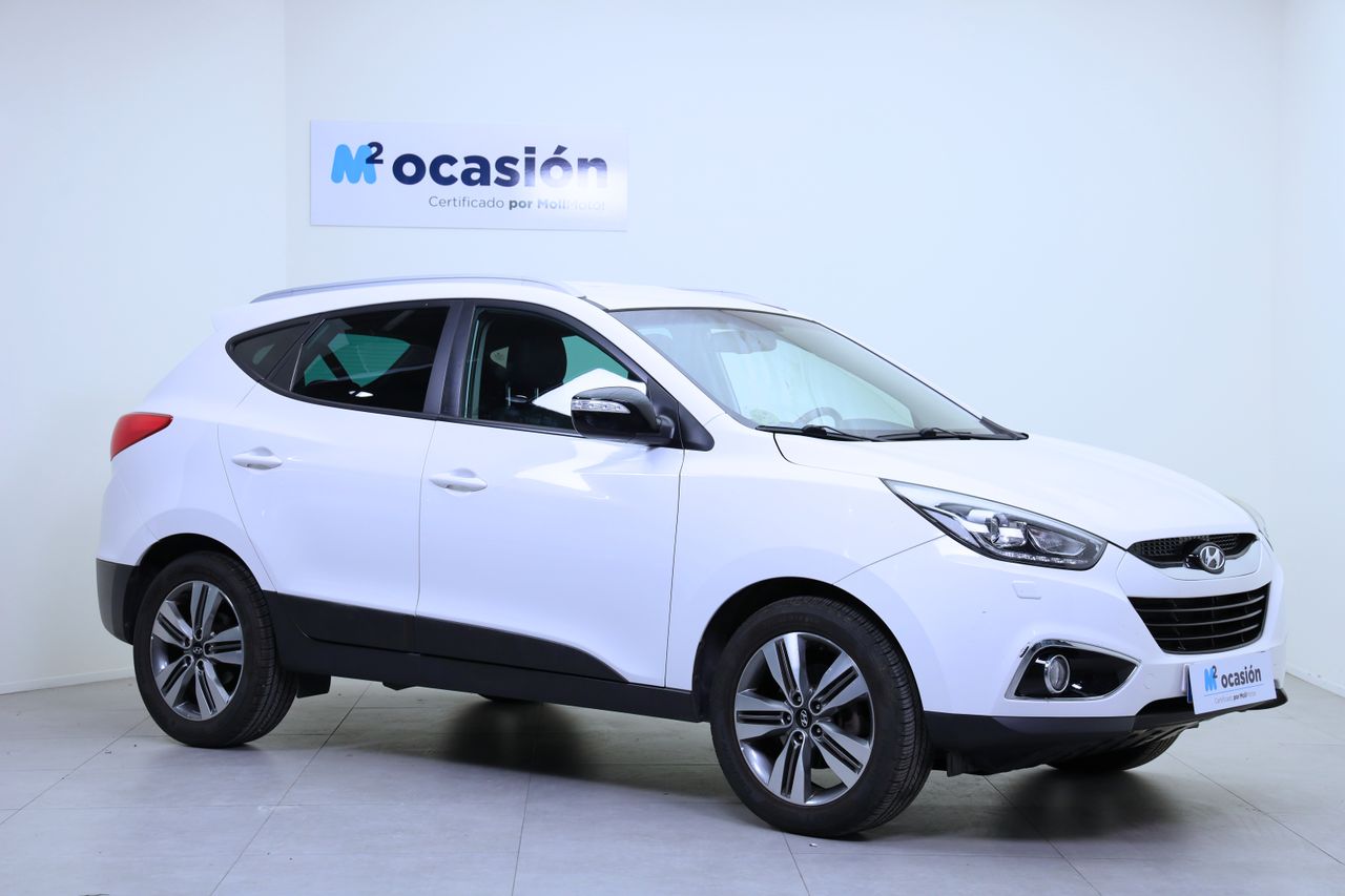 Foto Hyundai ix35 4