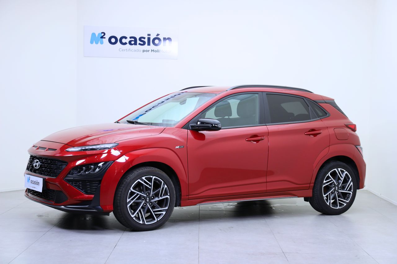 Foto Hyundai Kona 1