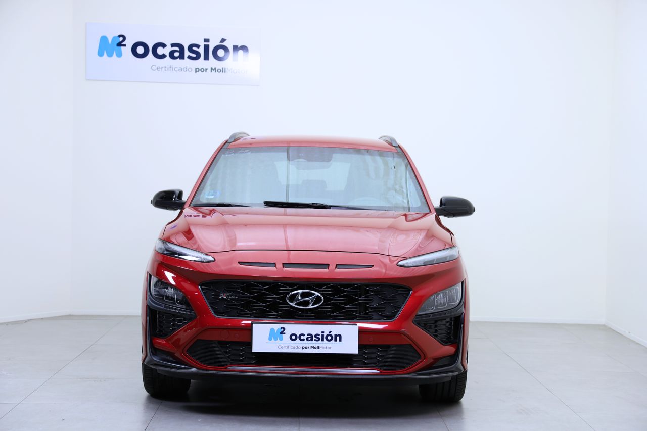 Foto Hyundai Kona 2