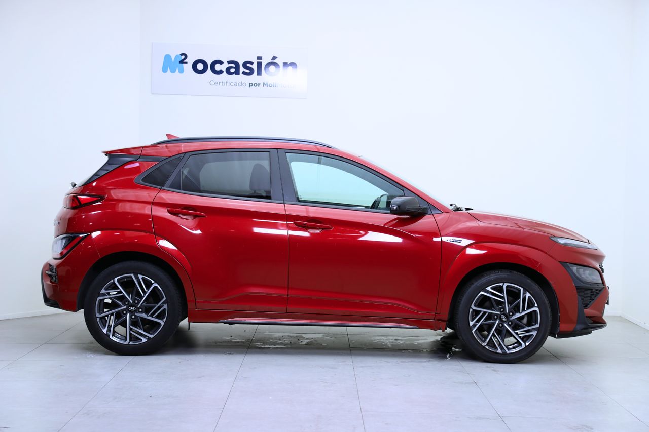 Foto Hyundai Kona 3