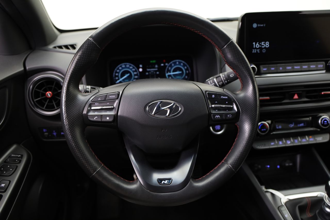 Foto Hyundai Kona 11