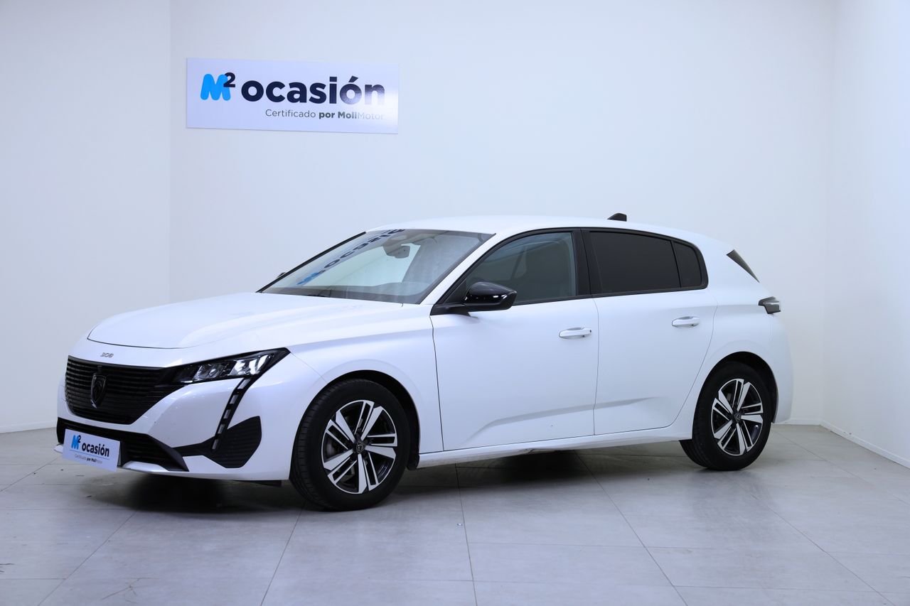 Foto Peugeot 308 1