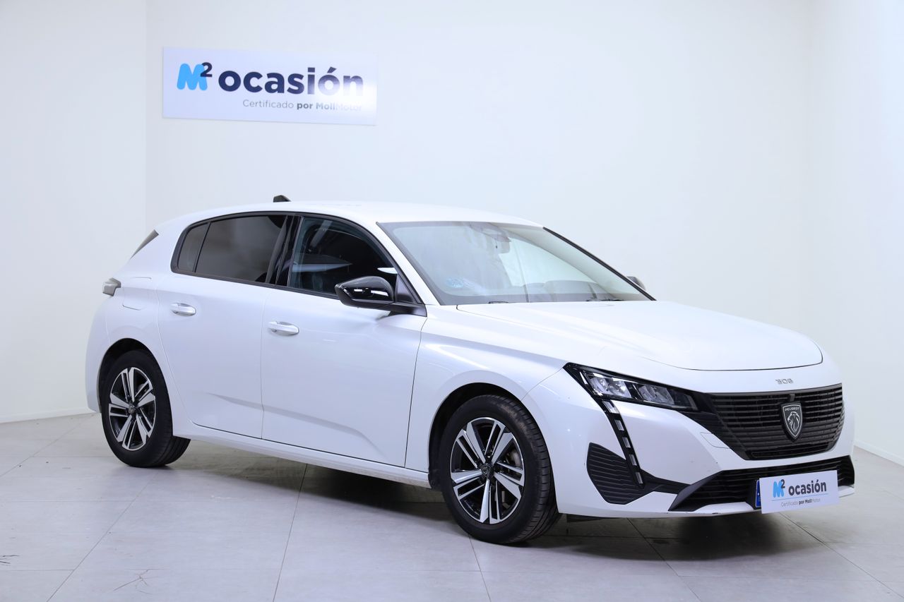 Foto Peugeot 308 4