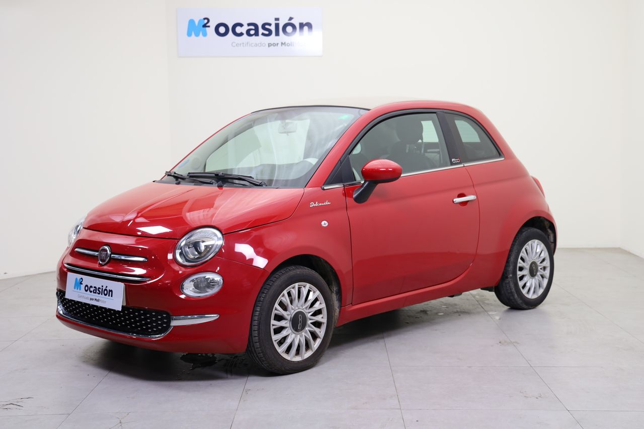 Foto Fiat 500C 1