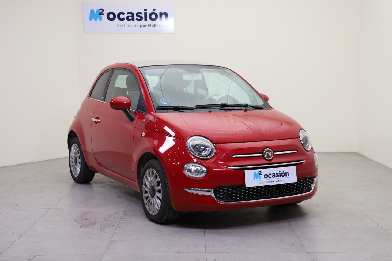 Foto Fiat 500C 3