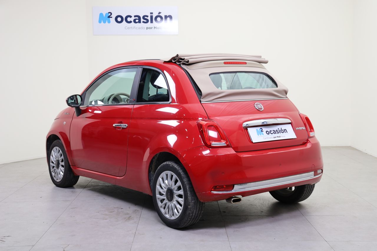 Foto Fiat 500C 7