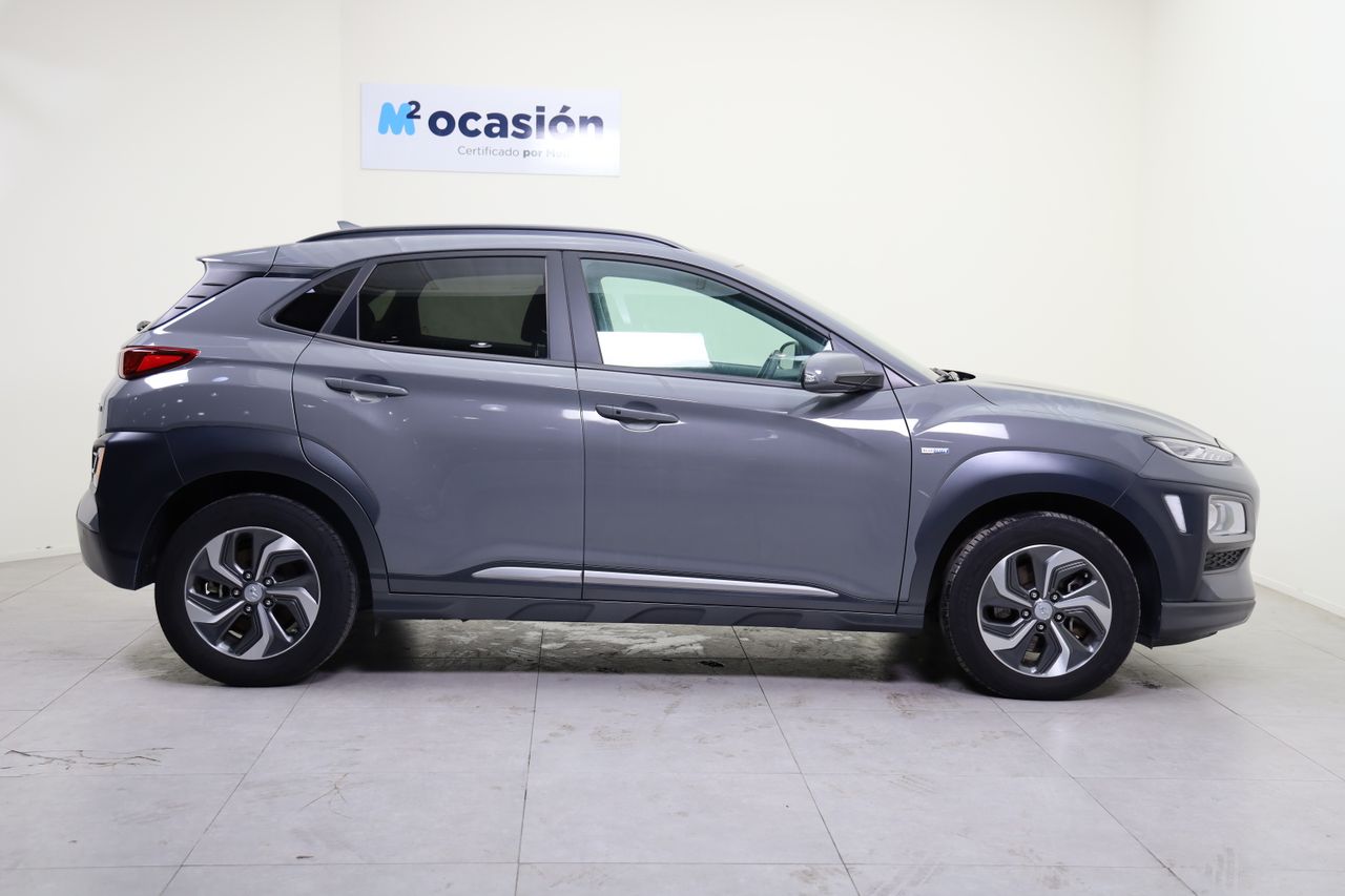 Foto Hyundai Kona 4