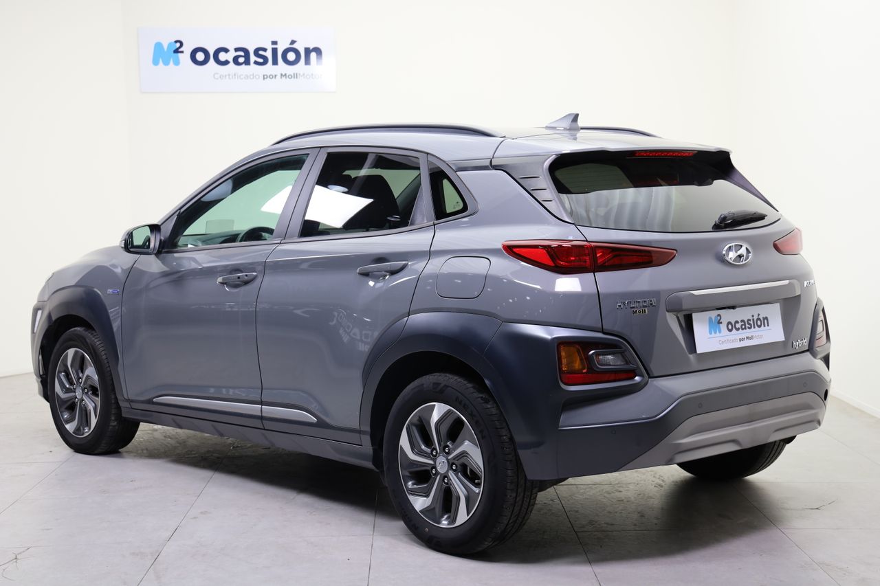 Foto Hyundai Kona 7