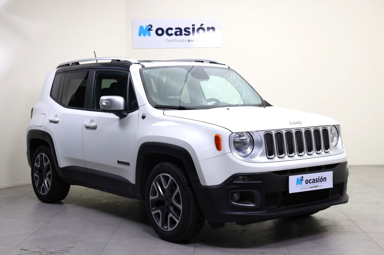 Foto Jeep Renegade 3