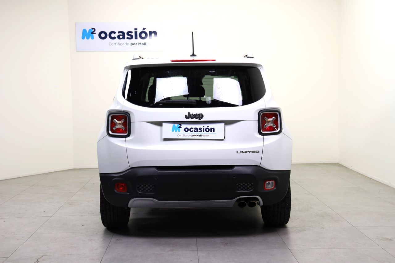 Foto Jeep Renegade 5