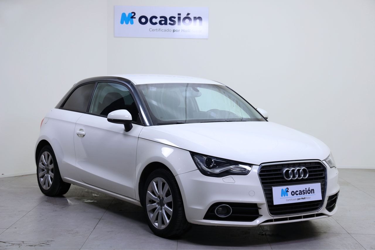 Foto Audi A1 3