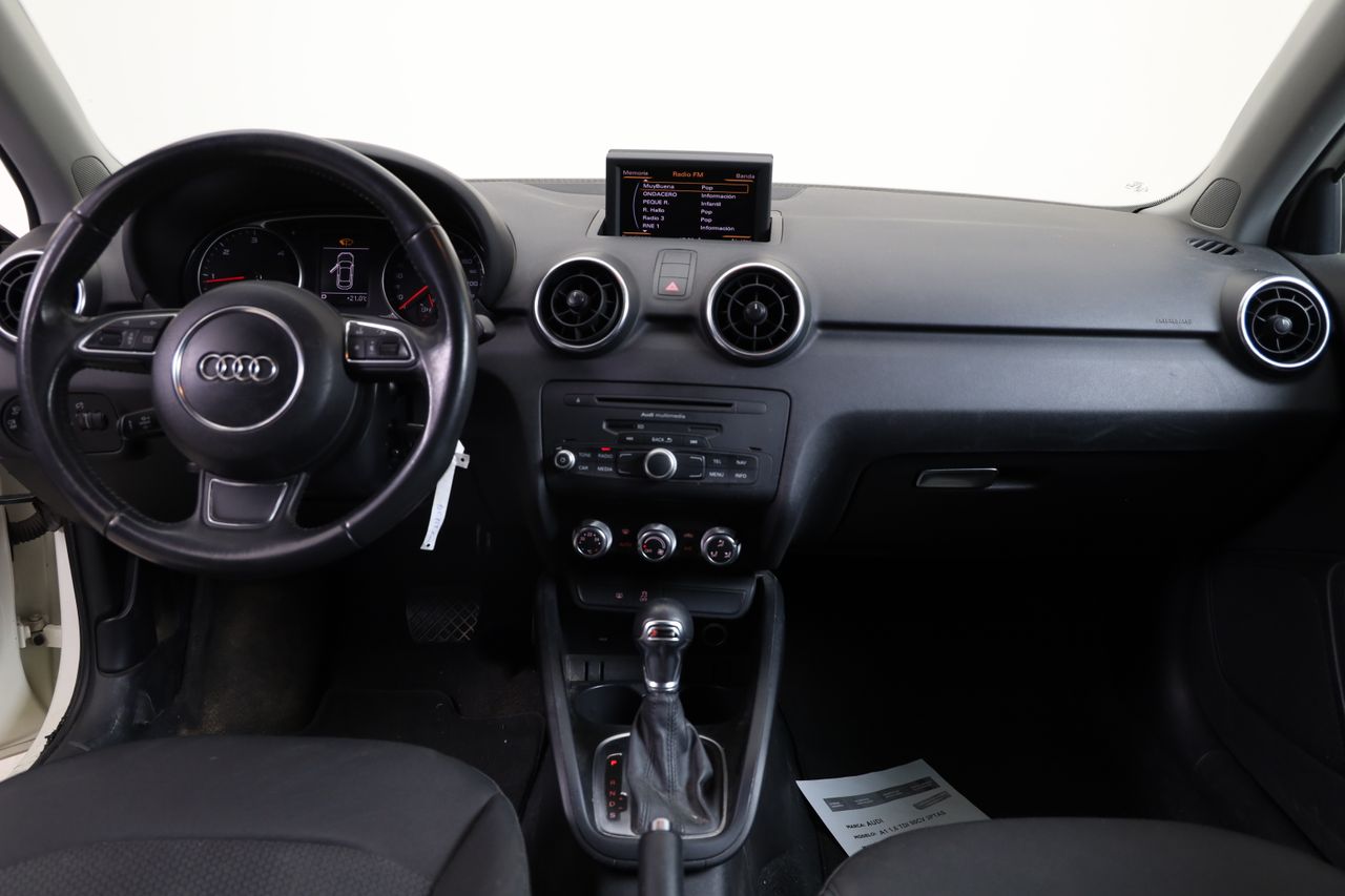 Foto Audi A1 12