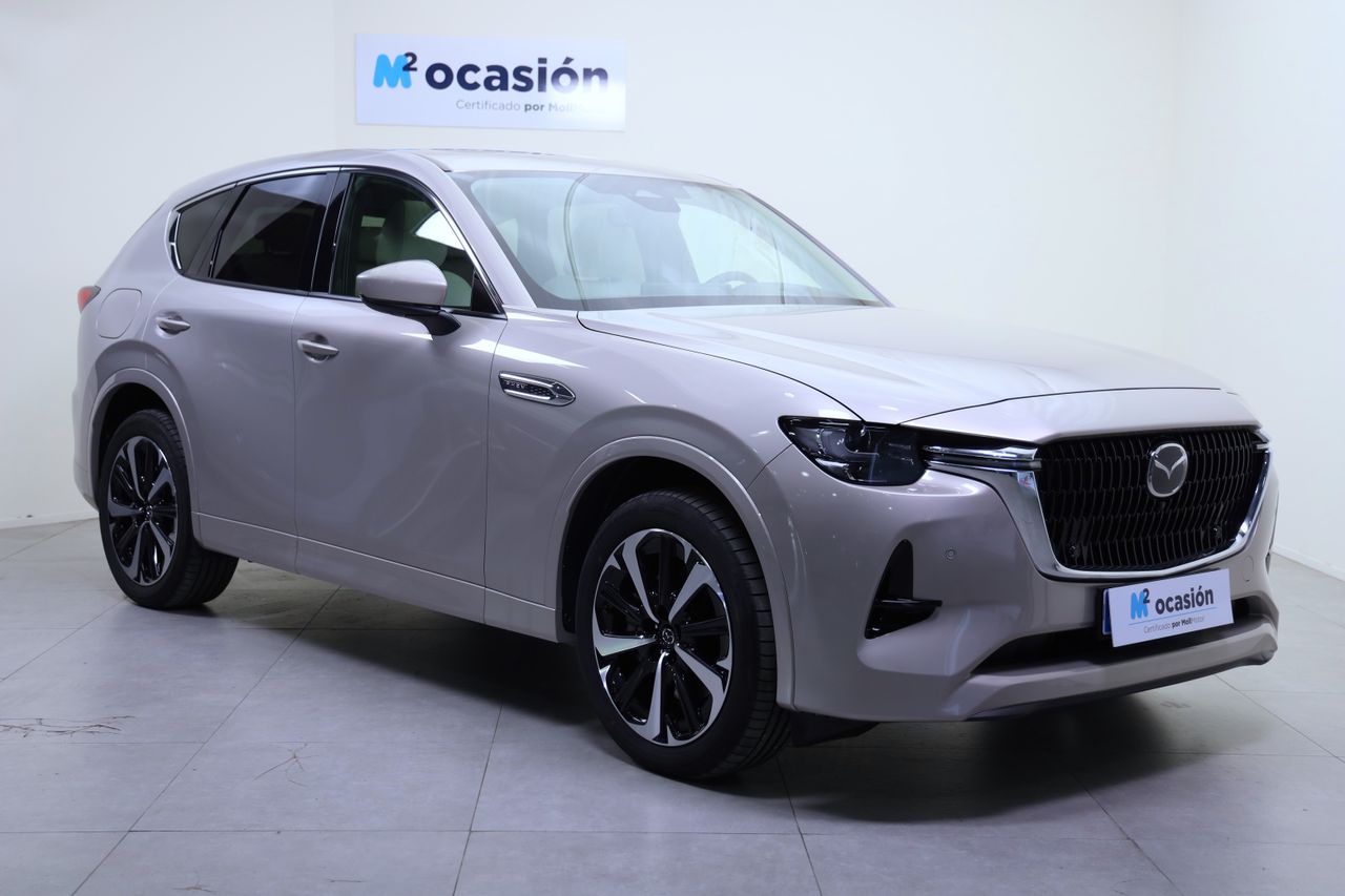 Foto Mazda CX-60 3