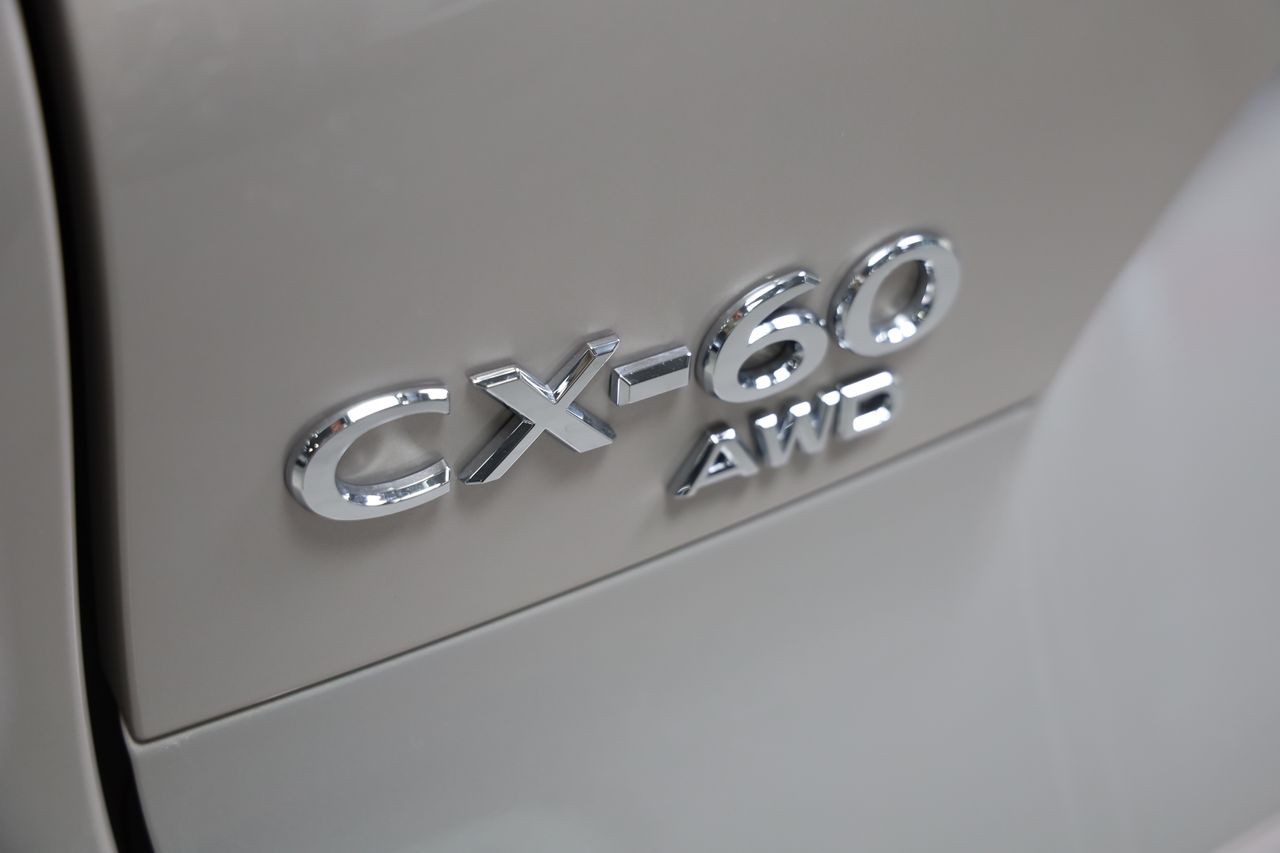 Foto Mazda CX-60 46