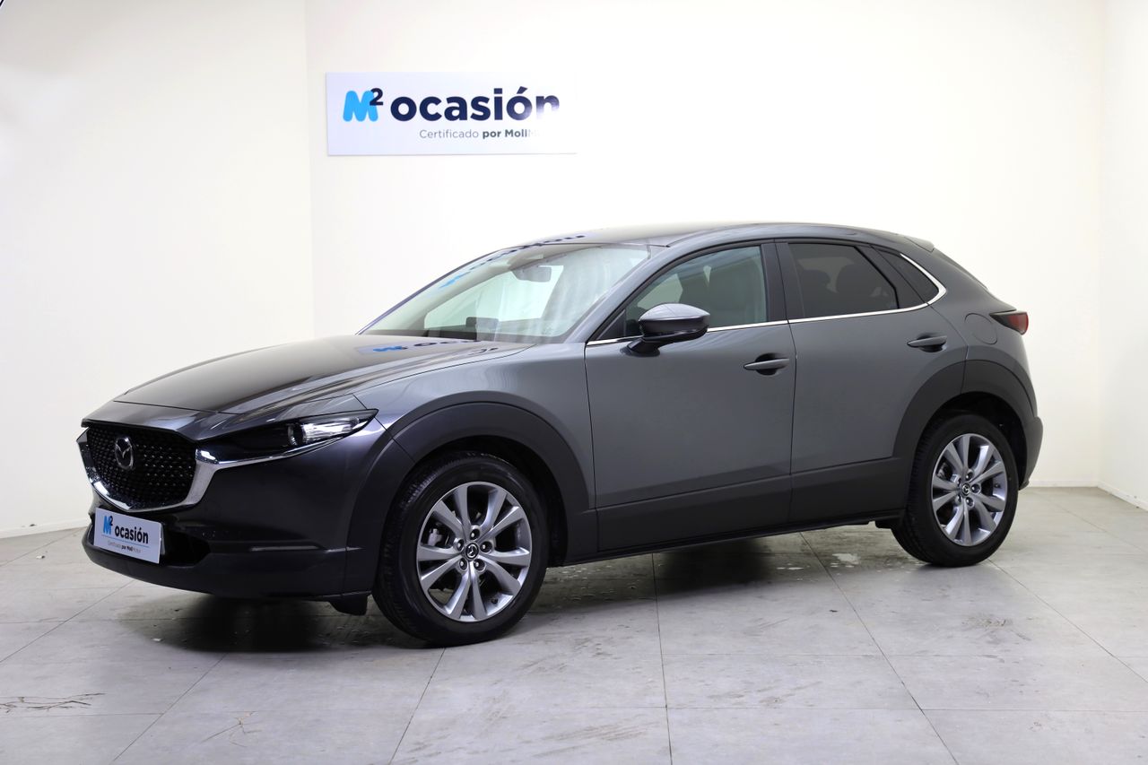 Foto Mazda CX-30 1