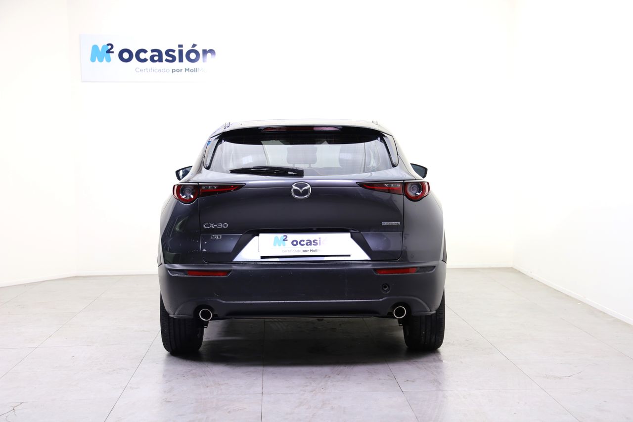 Foto Mazda CX-30 5