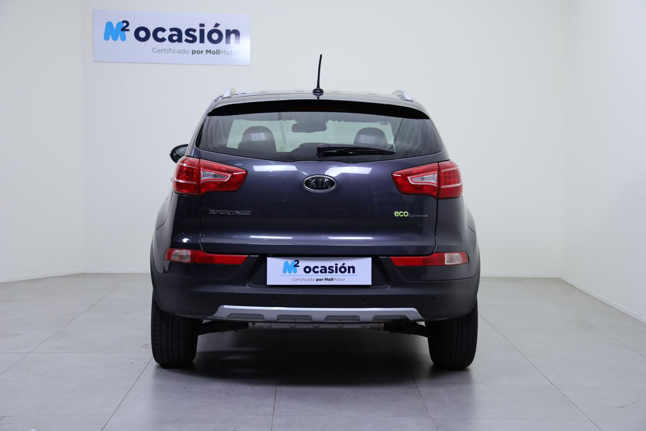 Foto Kia Sportage 5