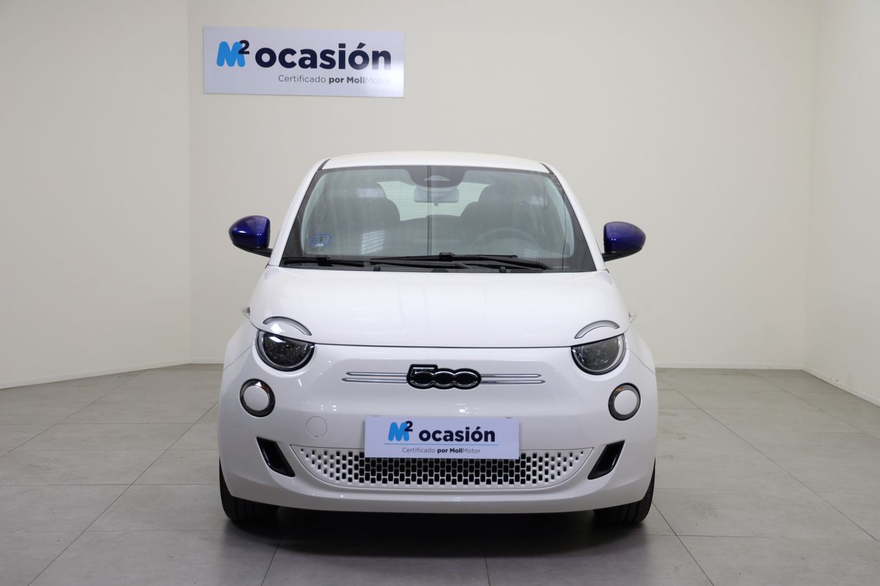 Foto Fiat 500 2