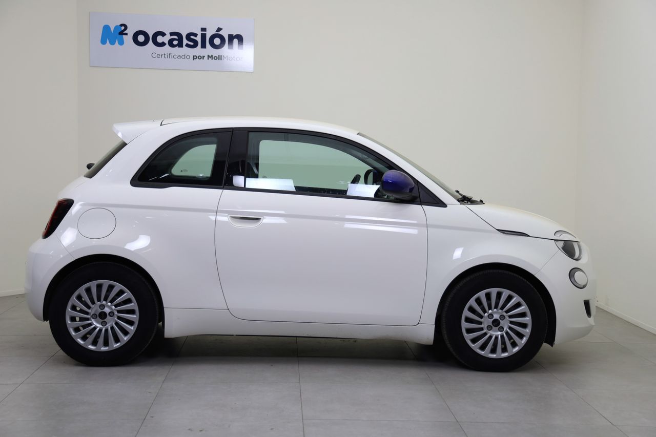 Foto Fiat 500 4