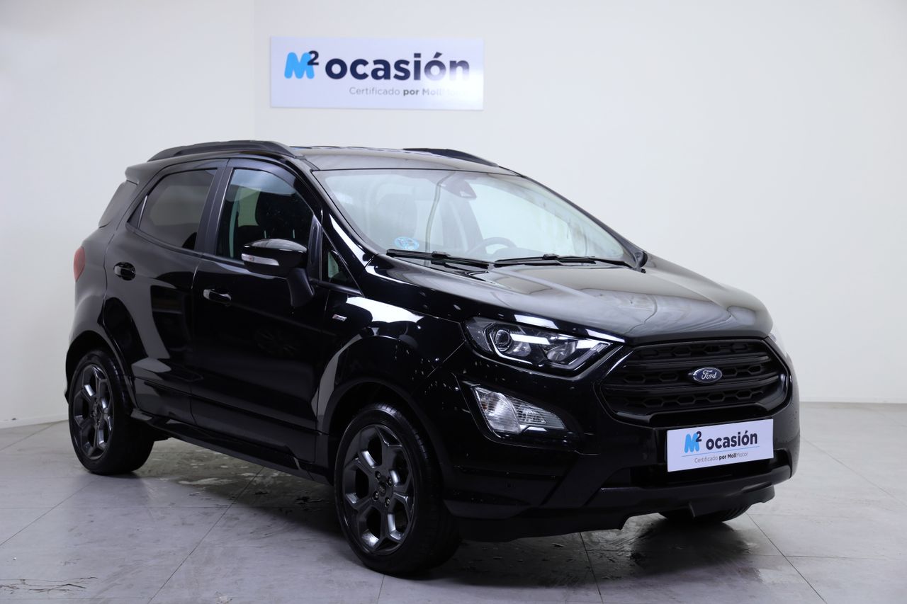 Foto Ford Ecosport 3