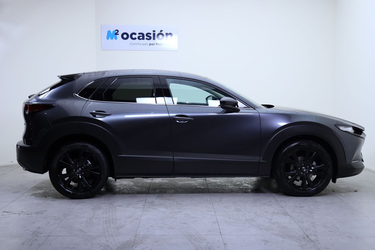 Foto Mazda CX-30 4